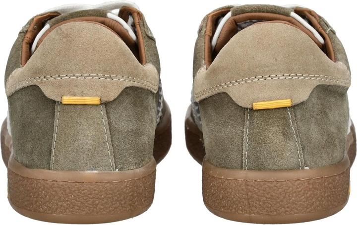 Actual product image Camel Active Sneaker split HELLKHAKI/WEISS (47)