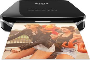 Produktbild HP Sprocket Plus (Thermodirekt, Farbe)