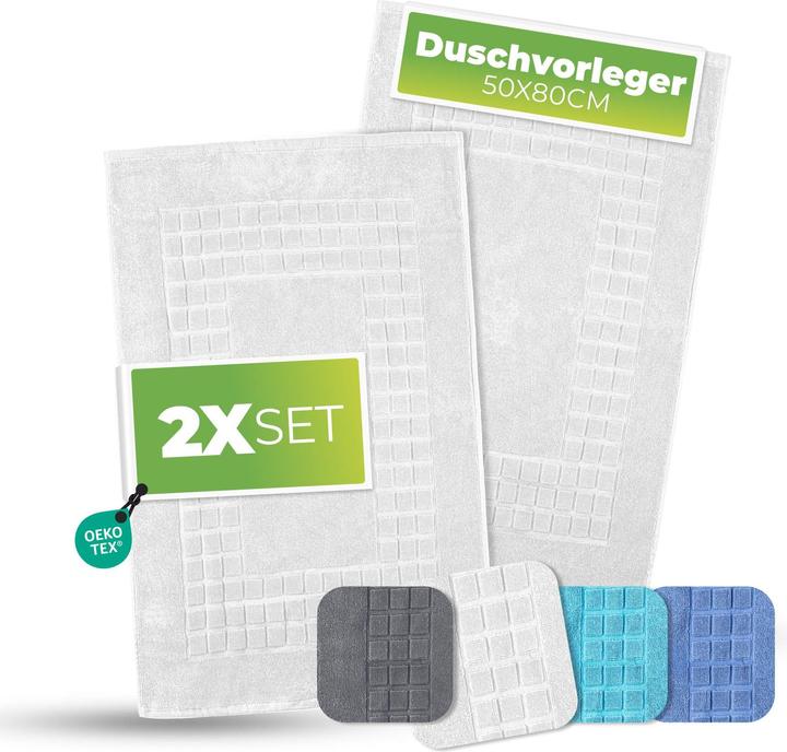 Tapis de bain