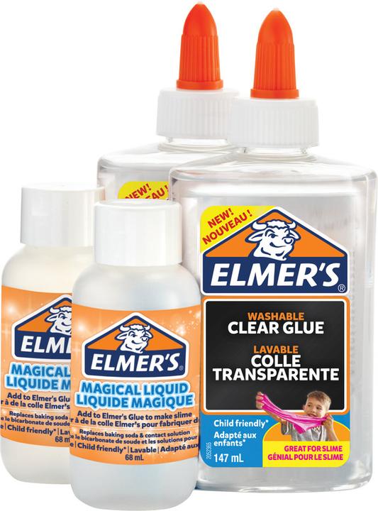 Produktbild Elmer's Slime Starter Kit (627 g, 472 ml)
