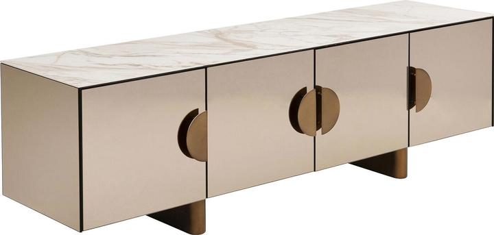 Kare Design Lowboard Lunar 180x55cm