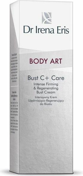 Produktbild Dr Irena Eris Body Art Bust C+ Care intensive firming and regenerating cream for bust 100ml (Körpercreme, 100 ml)