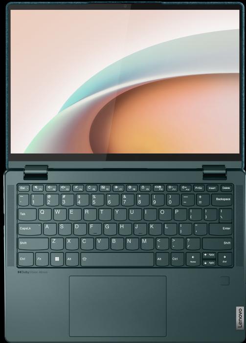 Produktbild Lenovo Yoga 6 (13.30", AMD Ryzen 5 5500U, 16 GB, 512 GB, CH)