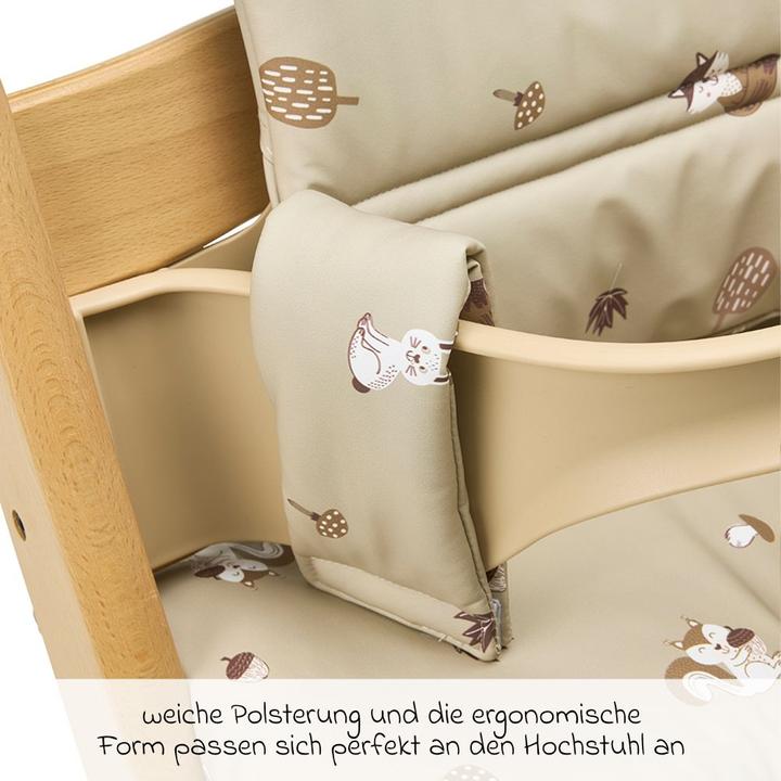 Actual product image Meyco Forest Animals Sitzverkleiner