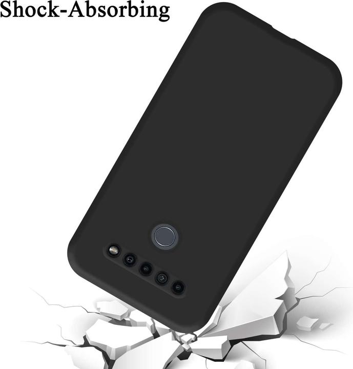 Produktbild Cadorabo Hülle für LG K41S TPU im Liquid Case Design (LG K41s)