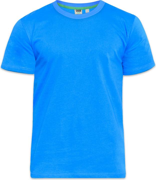 DUKE TShirt Flyers2 mit Rundhalsausschnitt Kingsize