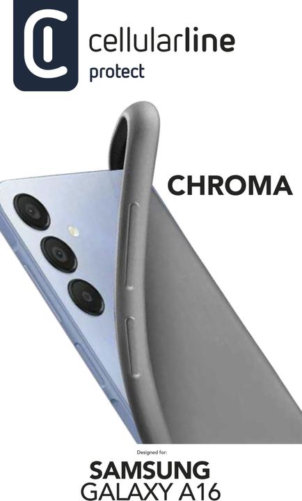 Immagine prodotto Cellularline Custodia in gomma Chroma (Samsung Galaxy A16)