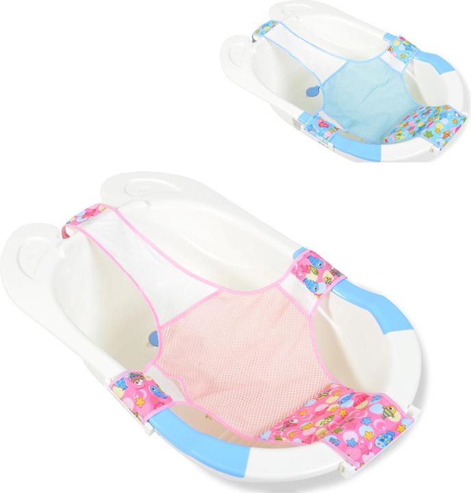 Image du produit Moni filet de bain pour bébé Saumon