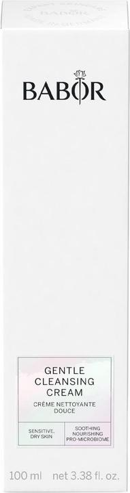 Produktbild Babor Gentle Cleansing Cream Creme (Waschcrème, 100 ml)