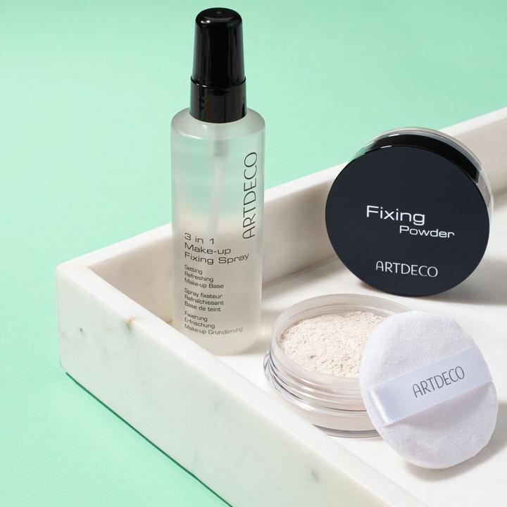 Immagine prodotto Artdeco Fissatore di trucco 3 in 1 (Trasparente)