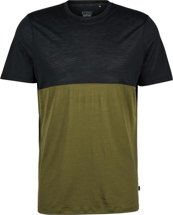 Stoic MerinoChill MMXX. GÃ¶teborg Colorblock Tee