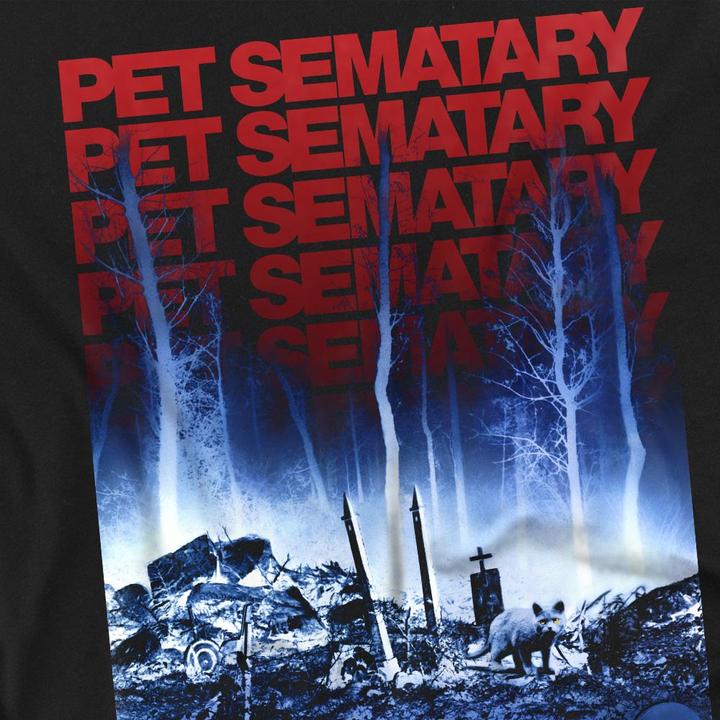 Produktbild Pet Sematary TShirt (M)