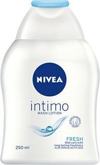 NIVEA Emulsion Intimate Intimo Fresh 250 ml - Volume: 250 ml (250 ml, Flüssiges Shampoo)