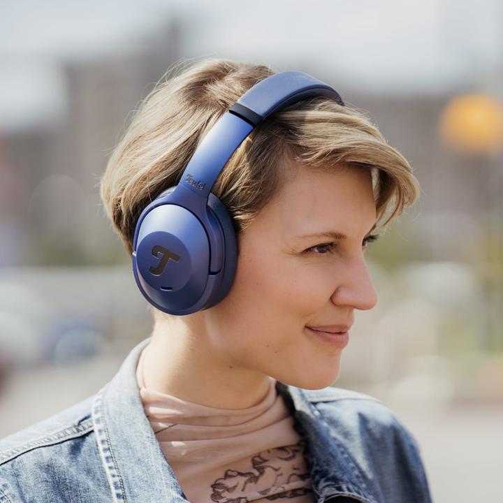 Actual product image Teufel Real Blue Nc 3 (ANC, 59 h, Wireless, Cable)