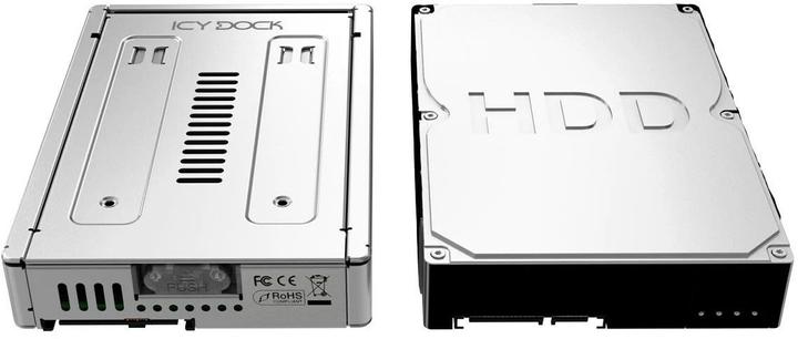 Produktbild Icy Dock Konverter 2.5 zu 3.5 Zoll