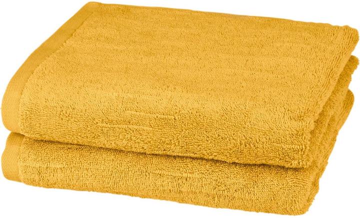 Produktbild Ross Premium Uni Handtücher Boucle (50 x 100 cm)