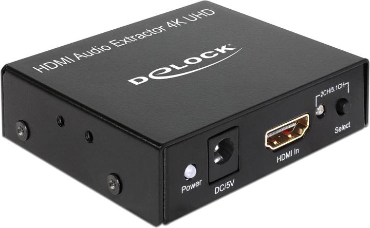 Delock Extracteur HDMI Audio 5.1
