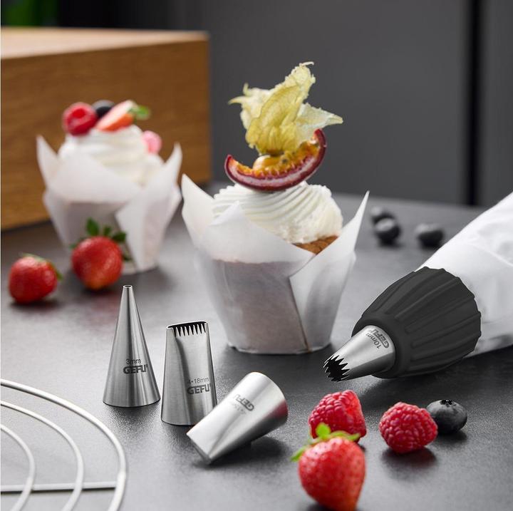 Actual product image GEFU 14332 (Piping bag)