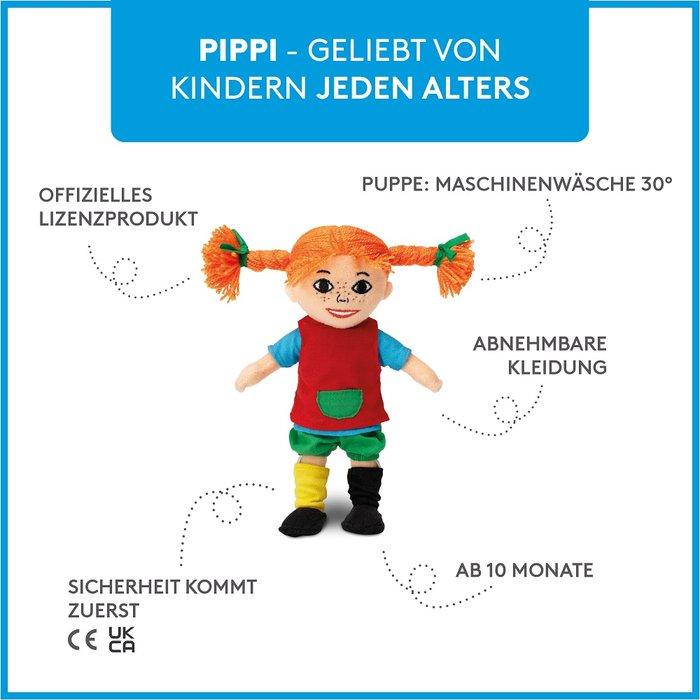 Produktbild Glow2B Pippi Langstrumpf 18 Cm