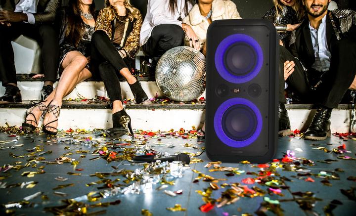 Actual product image Klipsch Gig XXL (8 h, Rechargeable battery operated)