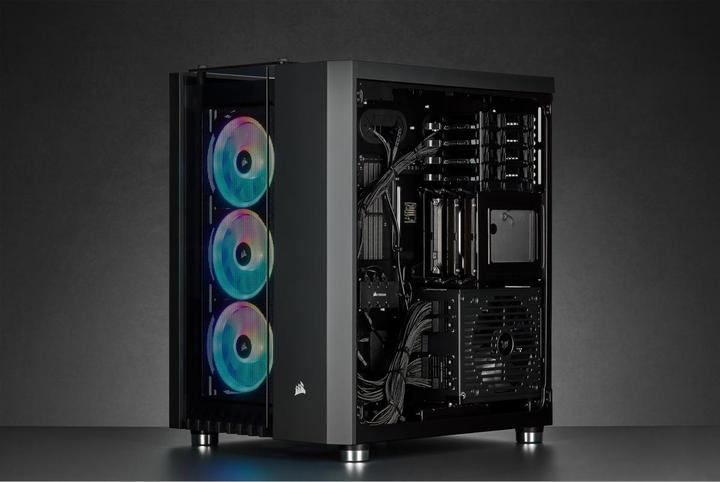 Immagine prodotto Corsair 680X RGB (ATX, mATX, Mini-ITX, E-ATX)