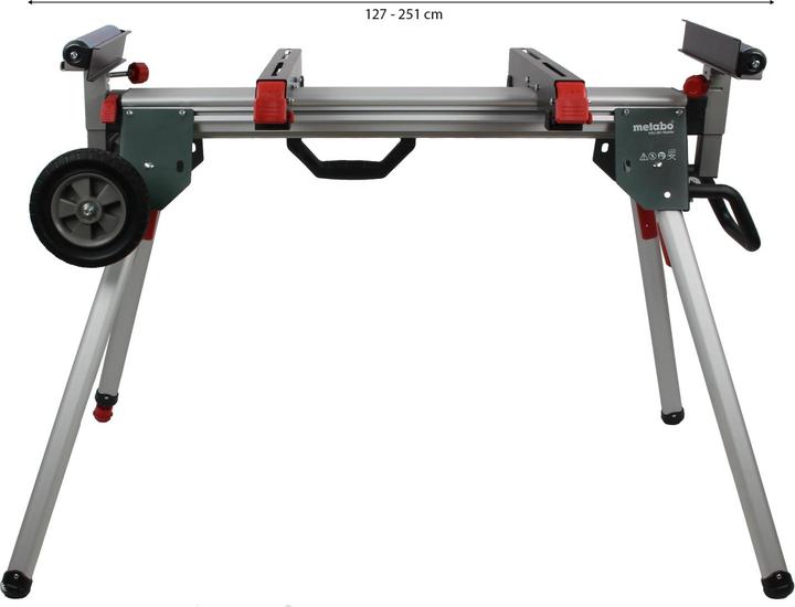 Actual product image Metabo KSU 251 (35 cm, 127 cm)