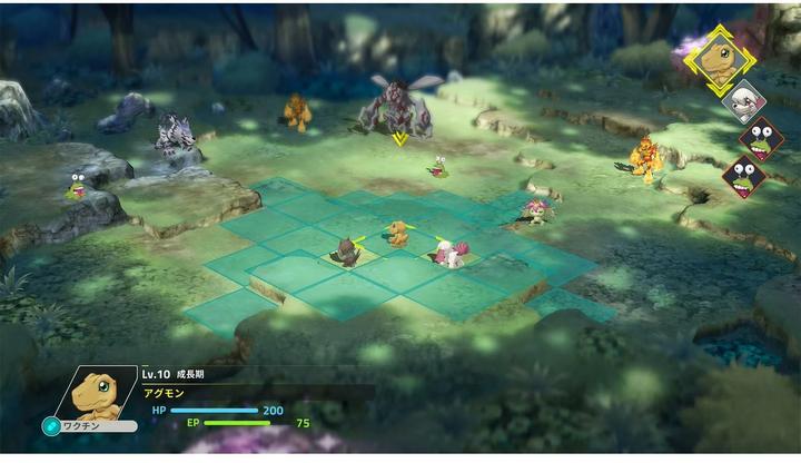 Image du produit Bandai Namco Digimon Survive (Switch, Switch Lite, Switch OLED, FR, DE)