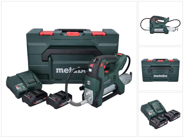 Metabo FP 18 LTX