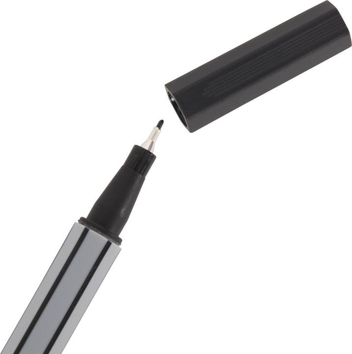 Produktbild Idena Fineliner 10 Stück 10 Farben (Mehrfarbig, 10 x)