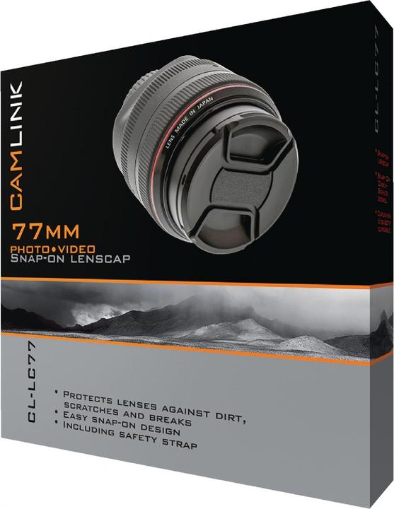 Actual product image Camlink cl-lc77 tip for target (77 mm)