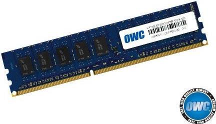 Produktbild OWC 8.0GB DDR3 ECC PC-8500 1066MHz SDRAM ECC for Mac Pro & Xserve (1 x 8GB, 1066 MHz, DDR3-RAM, DIMM)