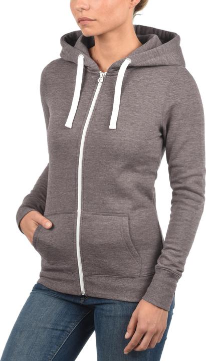 Immagine prodotto Desires DerbyZip Giacca Felpa Con Cappuccio Giachhe di Tuta Da Donna Con Cappuccio Cerniera (XXL)