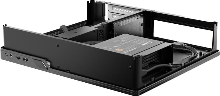 Immagine prodotto Fractal Case HTPC Design Node 202 SFX con PSU Anode Bronze 450W Mini ITX 310mm GPU (Mini-ITX)