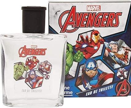 Corine de Farme Eau De Toilette Avengers Kinder 50 Ml (Eau de Toilette, 50 ml)