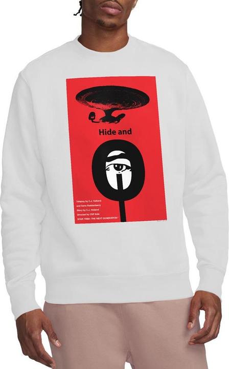 Immagine prodotto The Next Generation Season 1 Episode 10 Felpa Adulto Unisex (XXL)