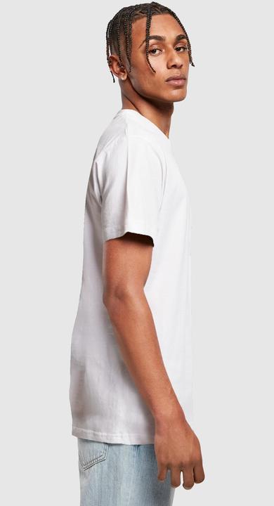 Actual product image Mister Tee Never On Time Tee - 8430 (4XL)