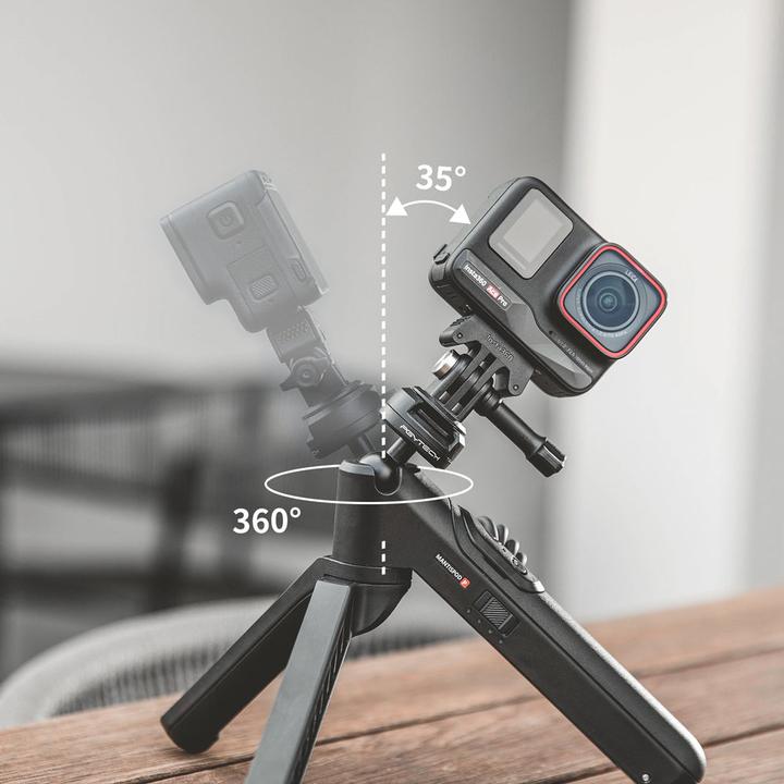 Actual product image Pgytech CapLock MantisPod Power (Gopro Edition)
