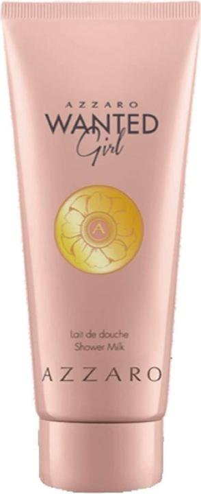 Image du produit Azzaro Wanted - Lait de douche pour filles (200 ml)