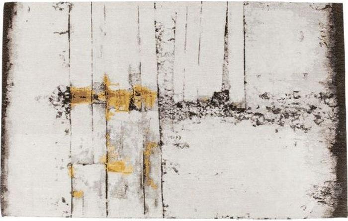 Produktbild Designlife Teppich Abstract Grey Line 200x140cm (200 x 140 cm)