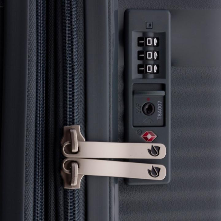 Actual product image Wüsthof Bionic - Trolley (80 l, M (50 - 90l))