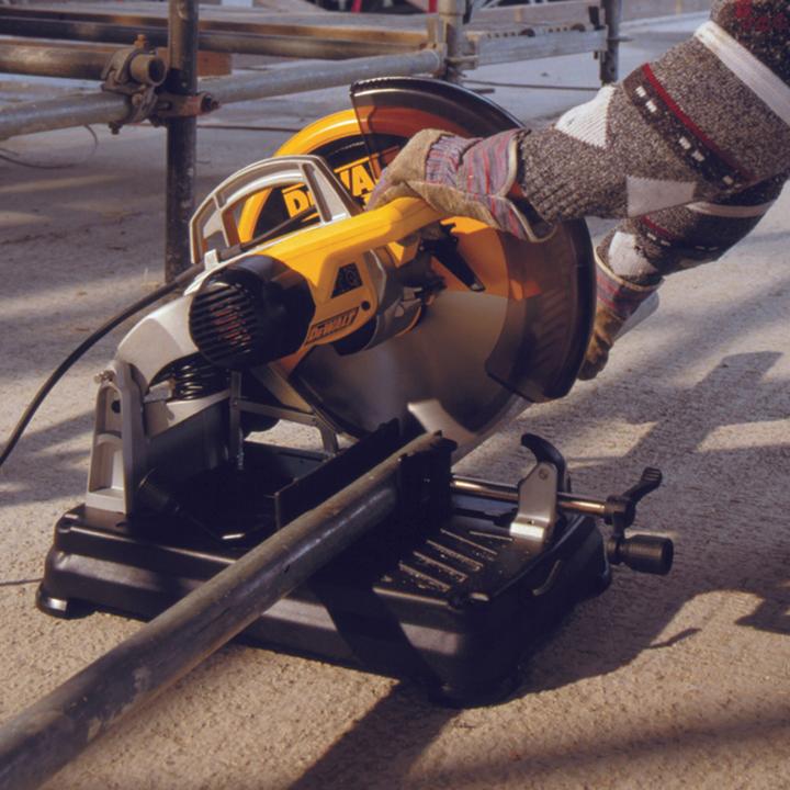 Produktbild DeWalt DT1927QZ MetallKreissaegeblatt355/25,4 90TFZ, für Metall/Stahl