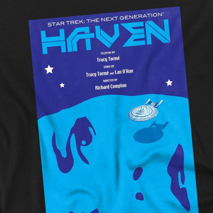 Produktbild The Next Generation Season 1 Episode 11 TShirt (L)