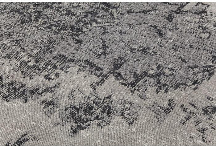 Actual product image Designlife Carpet Kelim Pop Grey 200x140cm (140 x 200 cm)