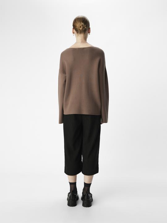 Actual product image Object V-neck knit jumper (XS)