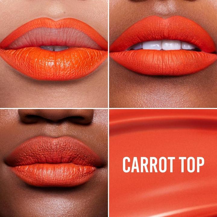 Image du produit Danessa Myricks Colorfix Matte - Carrot Top (Carrot Top)