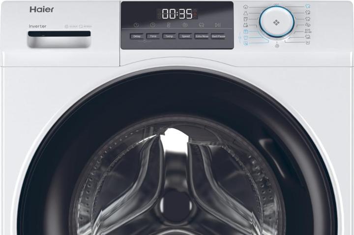 Image du produit Haier HW80-BP14929A-S (8 kg, Gauche)