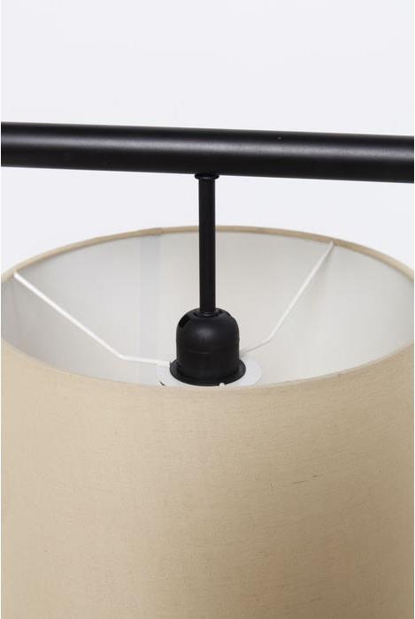 Produktbild Designlife Hängeleuchte Parecchi Naturista 100cm
