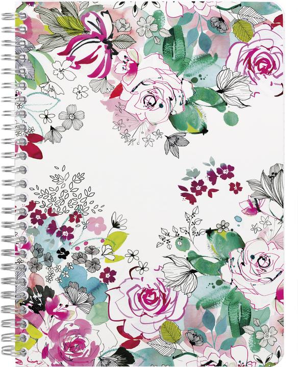 Actual product image Clairefontaine Blooming (A5)