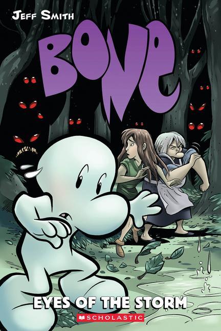 Bone, English edition - Eyes of the Storm (Englisch, Jeff Smith, 2011)