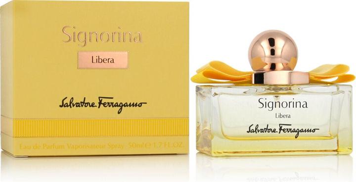 Produktbild Salvatore Ferragamo Signorina Libera EdP 50ml (Eau de Parfum, 50 ml)